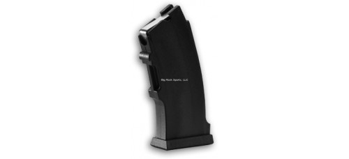 CZ 457, 455, 452 .22LR 10 Round Plastic Rifle Magazine